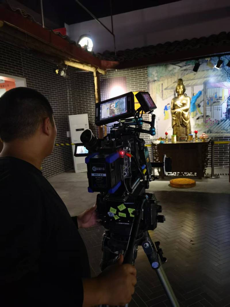 场景赋能，沉浸体验——汉台区TVC与广告片拍摄制作的场景化探索