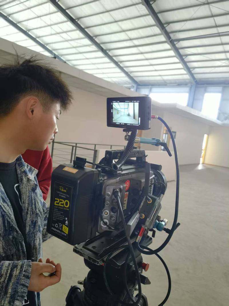 解锁汉台区广告片拍摄：以创意镜头，解锁品牌商业价值新高度