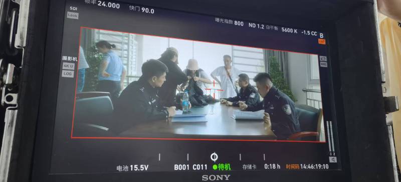 汉台区广告片拍摄公司服务世界500强的标准化体系